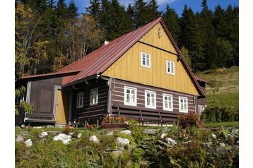 Tsjechië Chata Pec pod Sněžkou, Exterieur Tsjechië Chata Pec pod Sněžkou, Exterieur